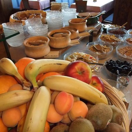 Ferienhotel Knollhof رامساو أم داتشستين المظهر الخارجي الصورة