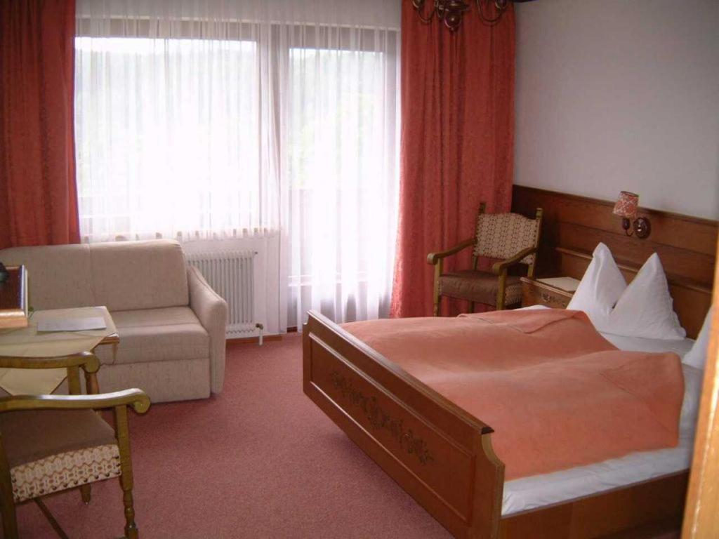 Ferienhotel Knollhof رامساو أم داتشستين الغرفة الصورة