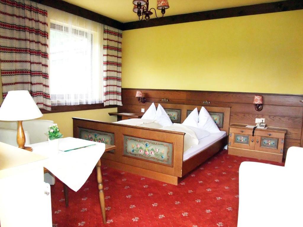 Ferienhotel Knollhof رامساو أم داتشستين الغرفة الصورة