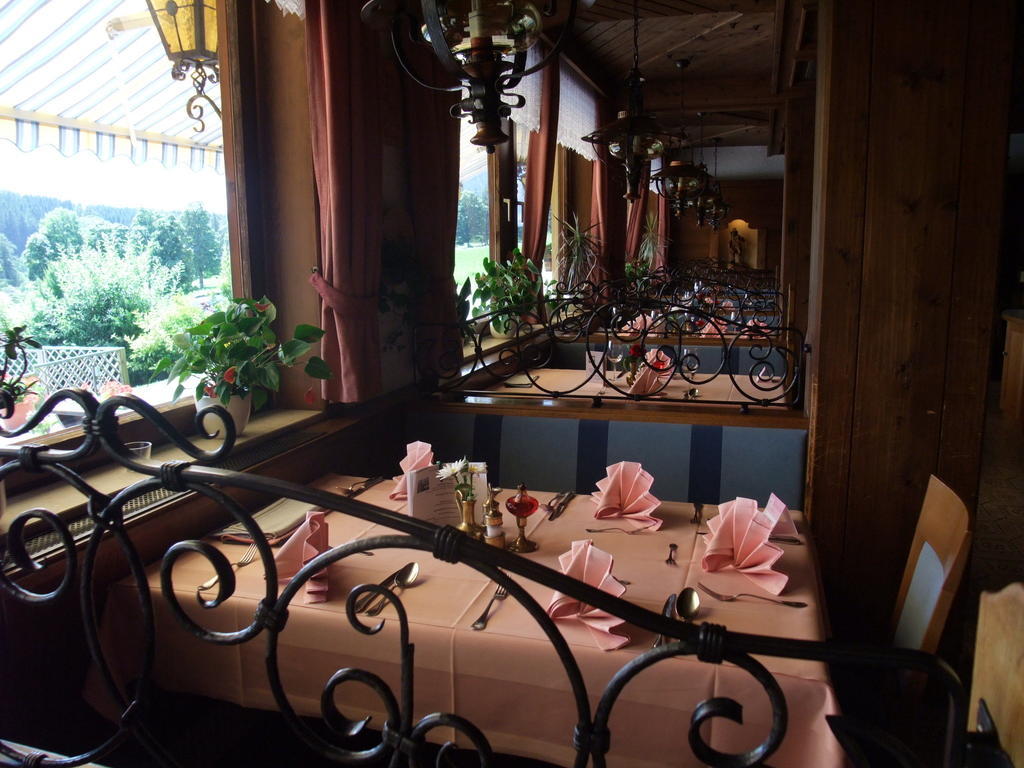 Ferienhotel Knollhof رامساو أم داتشستين المظهر الخارجي الصورة