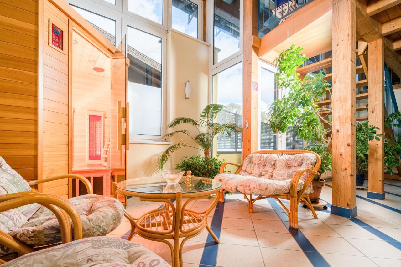 Ferienhotel Knollhof رامساو أم داتشستين المظهر الخارجي الصورة