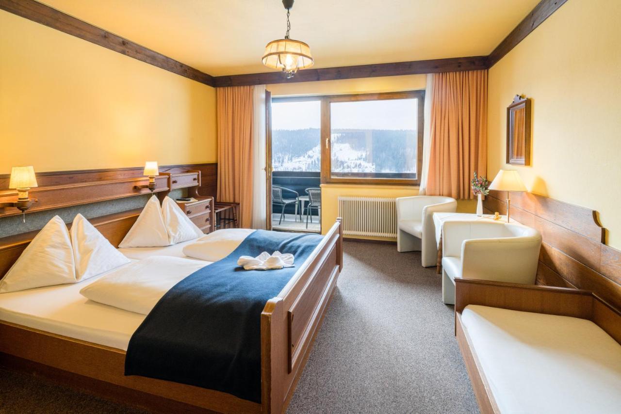 Ferienhotel Knollhof رامساو أم داتشستين المظهر الخارجي الصورة
