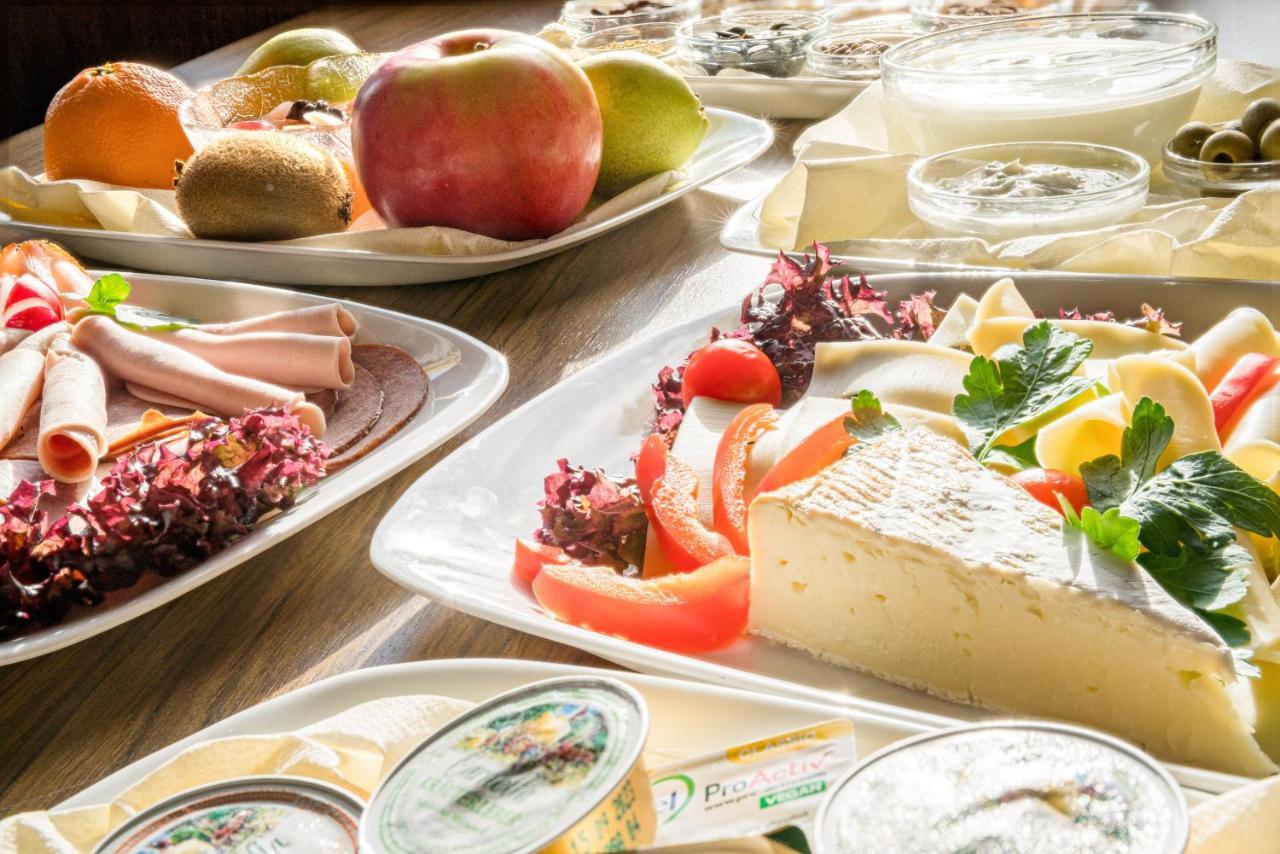Ferienhotel Knollhof رامساو أم داتشستين المظهر الخارجي الصورة
