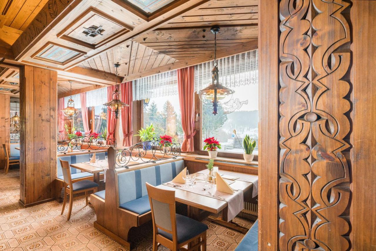 Ferienhotel Knollhof رامساو أم داتشستين المظهر الخارجي الصورة