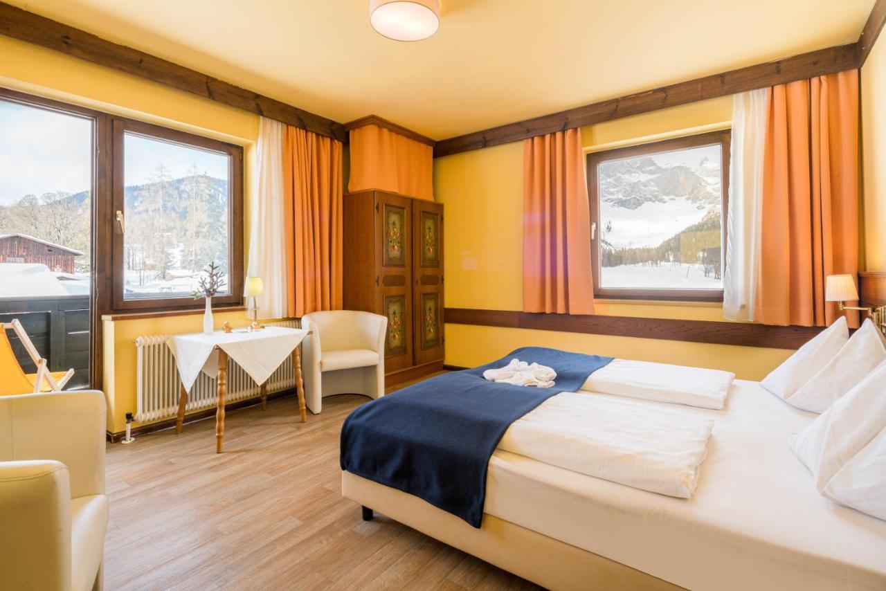 Ferienhotel Knollhof رامساو أم داتشستين المظهر الخارجي الصورة