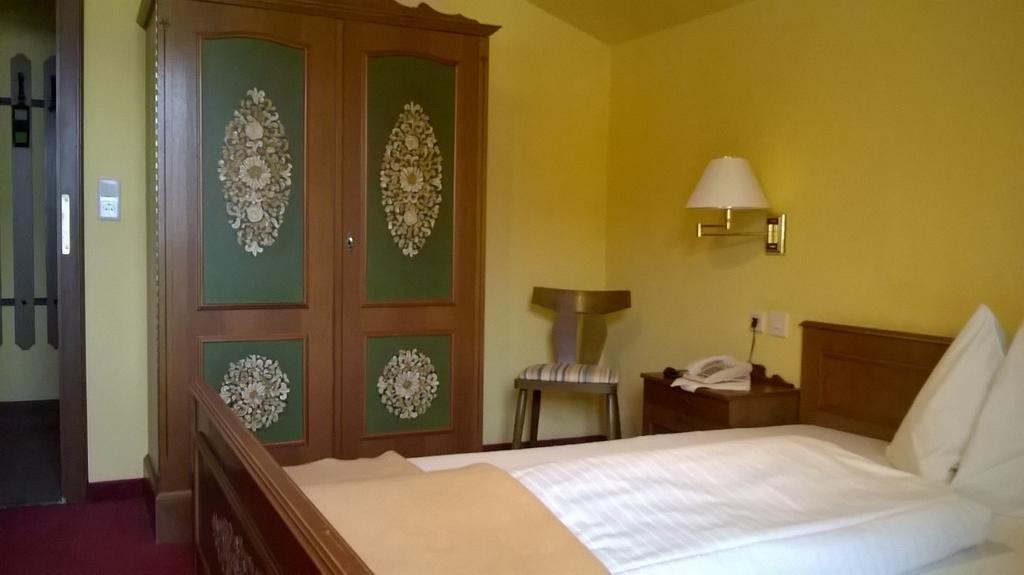 Ferienhotel Knollhof رامساو أم داتشستين الغرفة الصورة