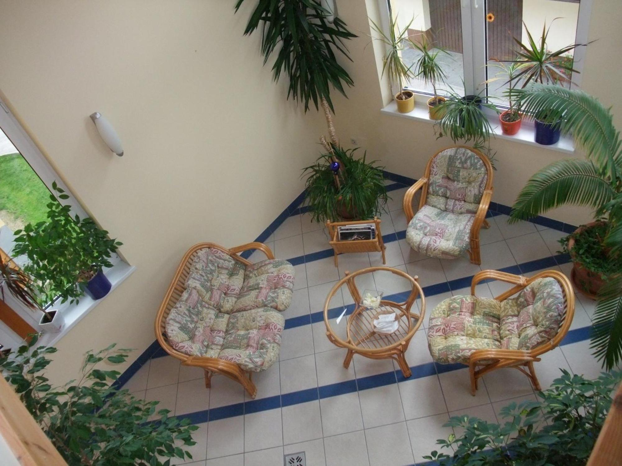 Ferienhotel Knollhof رامساو أم داتشستين المظهر الخارجي الصورة