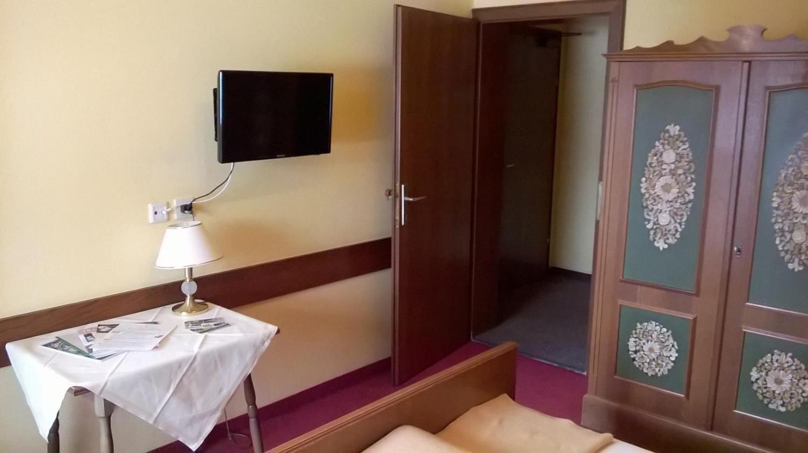 Ferienhotel Knollhof رامساو أم داتشستين الغرفة الصورة
