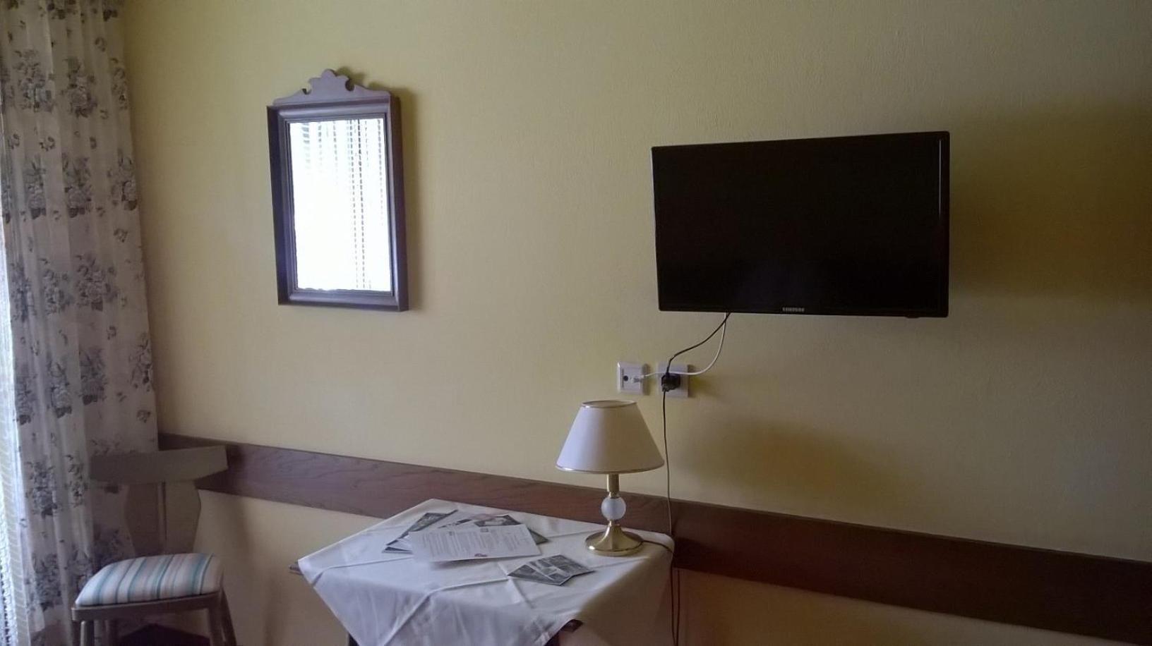 Ferienhotel Knollhof رامساو أم داتشستين الغرفة الصورة