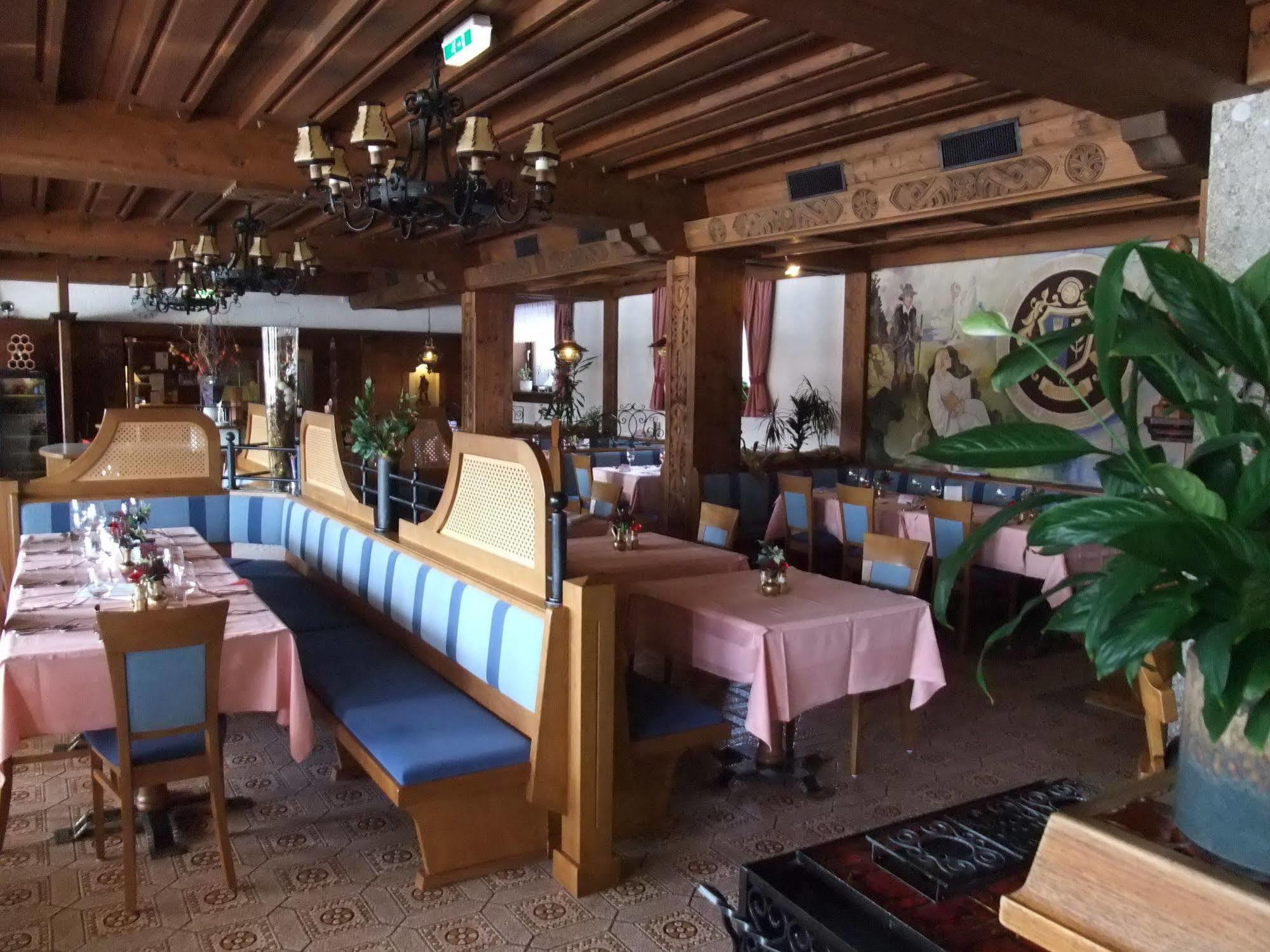 Ferienhotel Knollhof رامساو أم داتشستين المظهر الخارجي الصورة